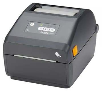 Máy in mã vạch tem nhãn Zebra ZD421
