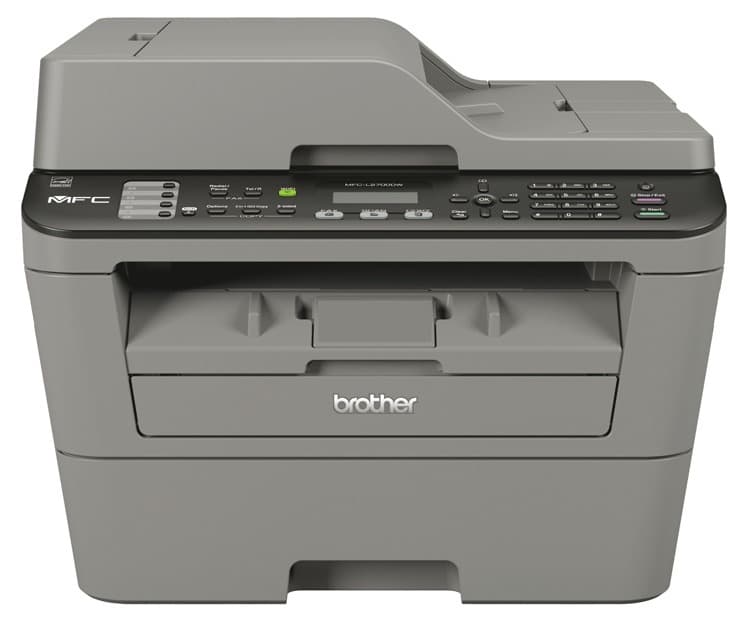 Máy in laser đen trắng Brother MFC-L2701D