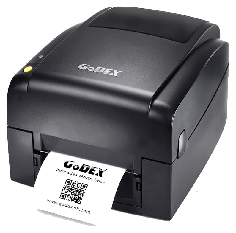 Máy in mã vạch tem nhãn Godex EZ530+