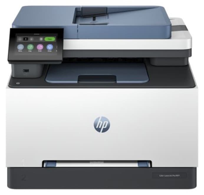 Máy in laser màu HP ColorLaserJet Pro MFP 3303FDW 499M8A
