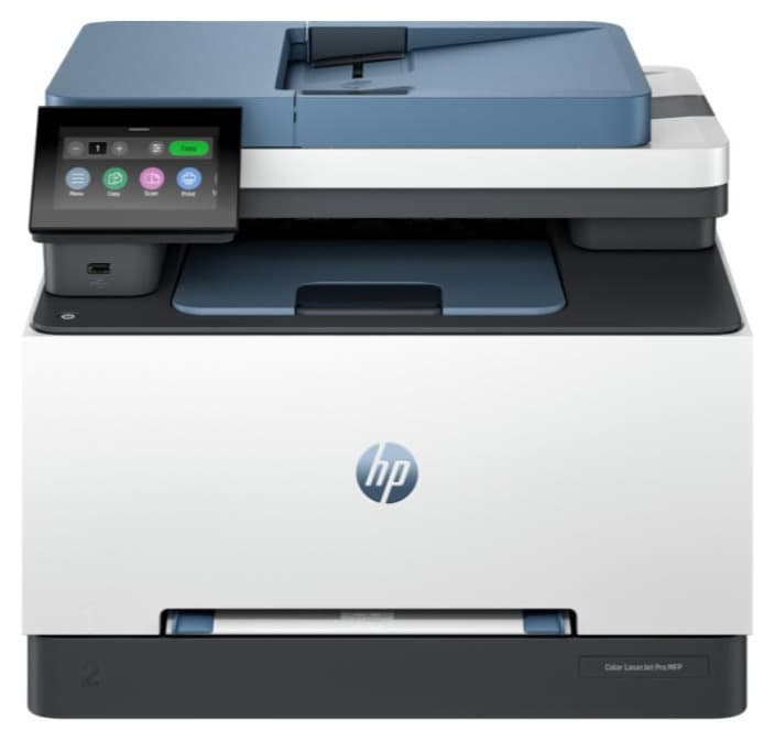 Máy in laser màu HP ColorLaserJet Pro MFP 3303FDN 499M7A