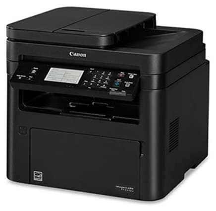 Máy in laser đen trắng Canon Đa chức năng MF266DN II