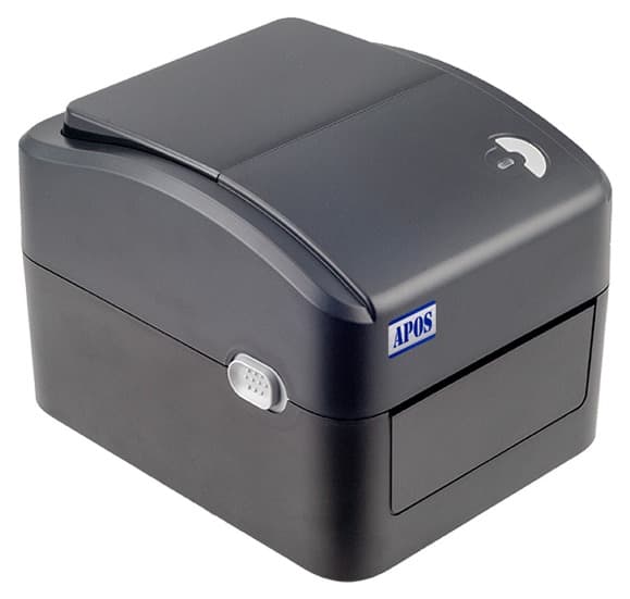 Máy in mã vạch tem nhãn Apos 420B-UL
