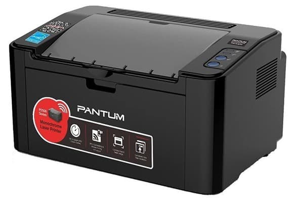 Máy in laser đen trắng PANTUM P2505W