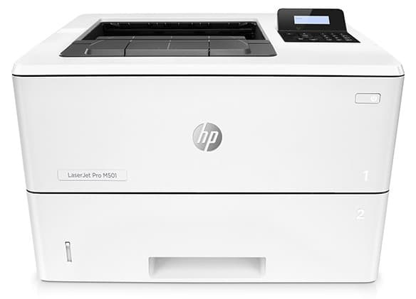 Máy in Laser HP Laserjet Pro M501DN