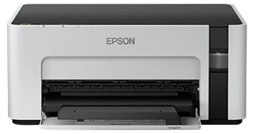 Máy in phun đen trắng Epson EcoTank M1100