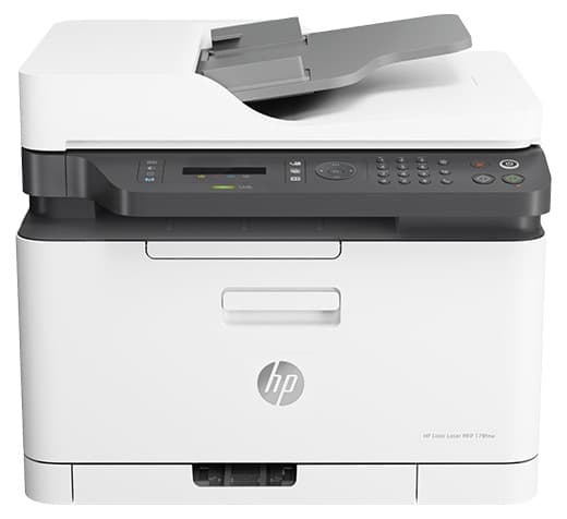Máy in laser màu HP MFP 179FNW 4ZB97A
