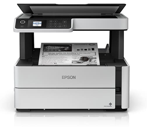 Máy in phun đen trắng Epson EcoTank M2140