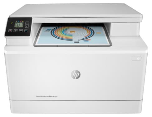 Máy in laser màu HP Pro MFP M182N 7KW54A