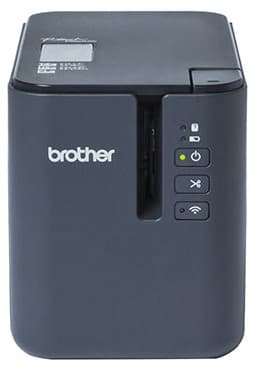 Máy in mã vạch tem nhãn Brother PT-P950NW