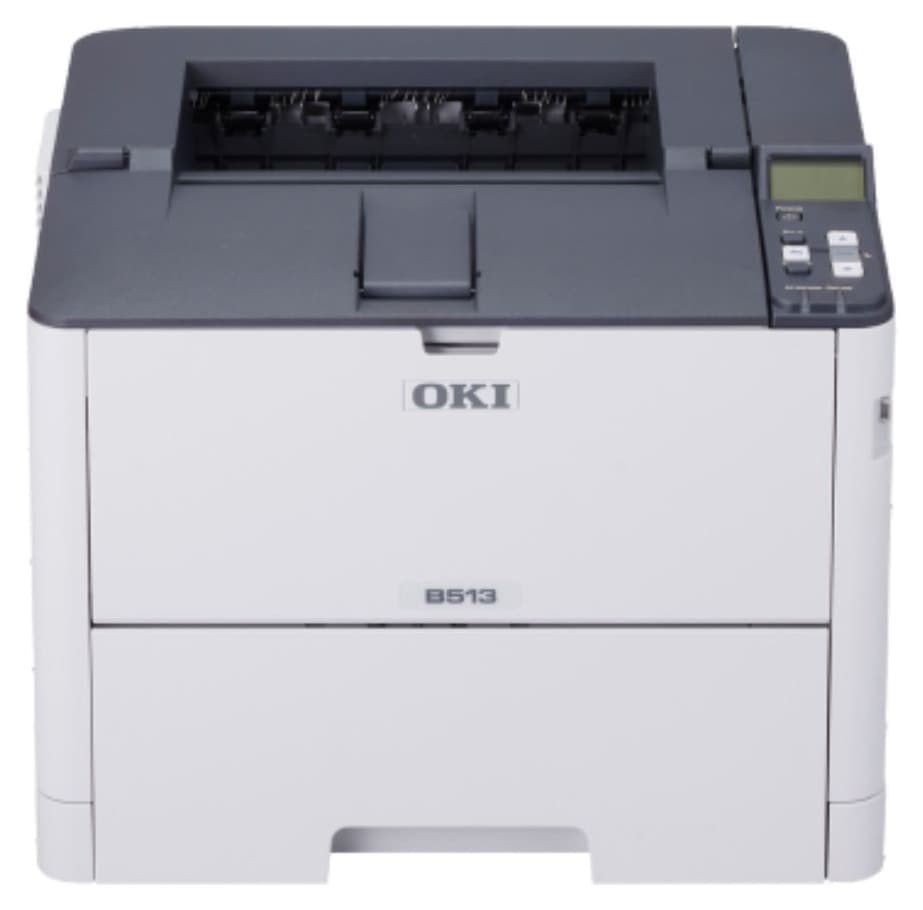 Máy in laser đen trắng OKI B513DN