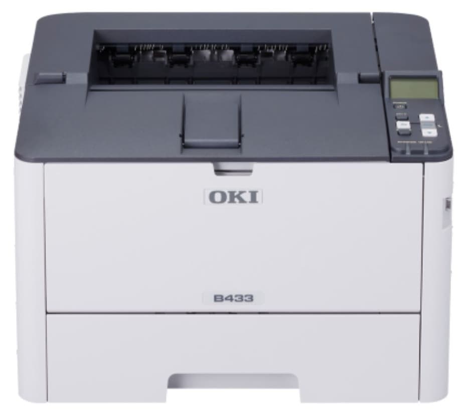 Máy in laser đen trắng OKI B433DN