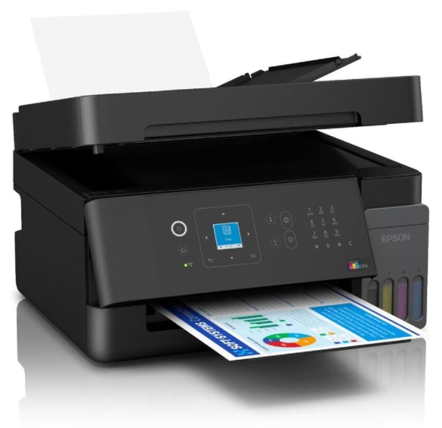 Máy in phun màu Epson Ecotank L5390