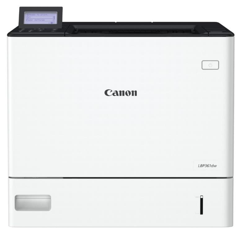 Máy in laser đen trắng Canon LBP361DW
