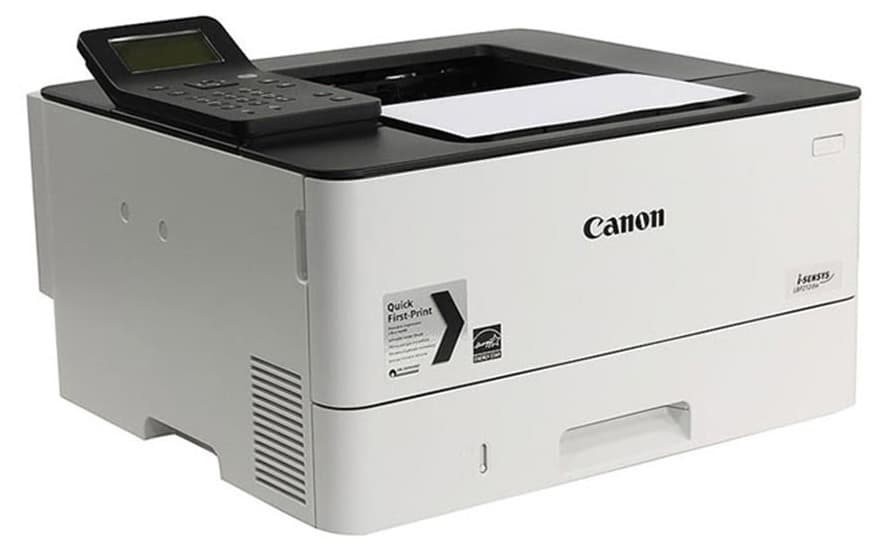 Máy in laser đen trắng Canon LBP246DW II NK