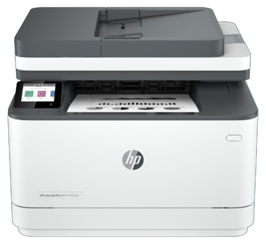 Máy in laser đen trắng HP Laserjet Pro MFP 3103FDN 3G631A