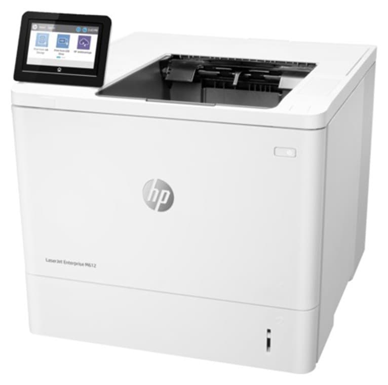 Máy in laser đen trắng HP LaserJet Enterprise M612DN 7PS86A