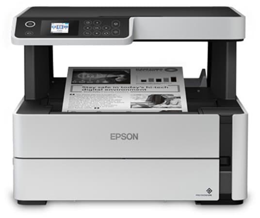 Máy in phun đen trắng Epson EcoTank M2170