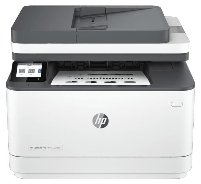Máy in laser đen trắng HP LaserJet Pro MFP 3103FDW 3G632A