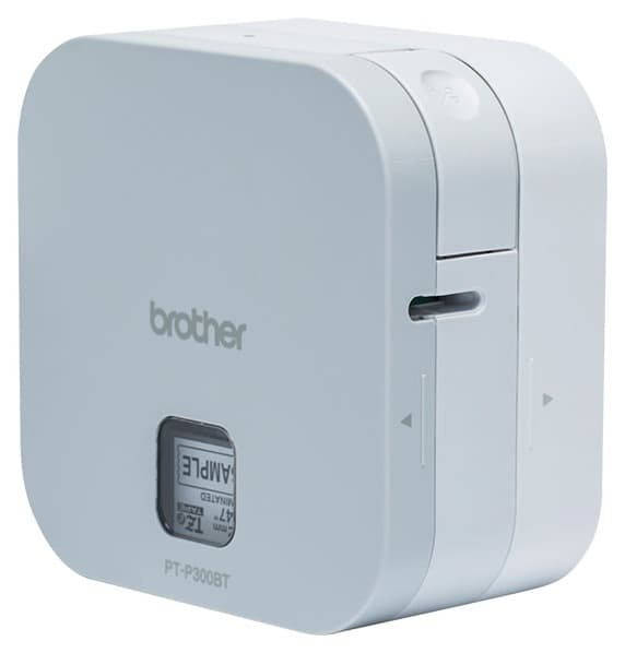Máy in mã vạch tem nhãn Brother PT-P300BT