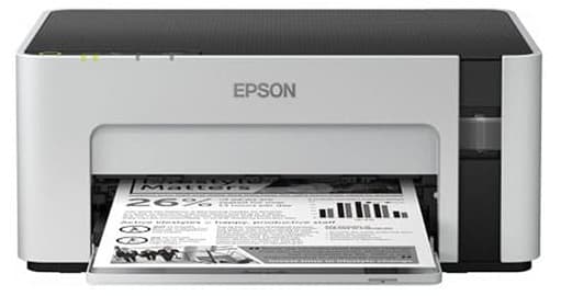 Máy in phun đen trắng Epson EcoTank M1120