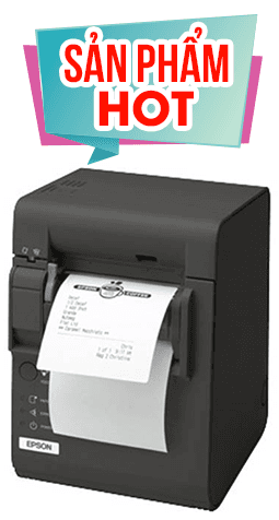 Máy in hóa đơn Epson TM-T82II LAN