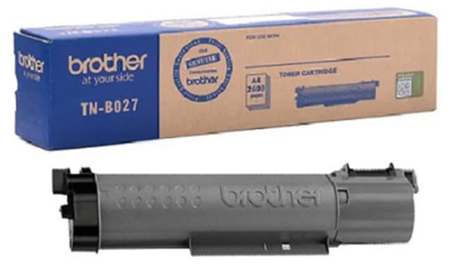 Mực Brother TN-B027 chính hãng