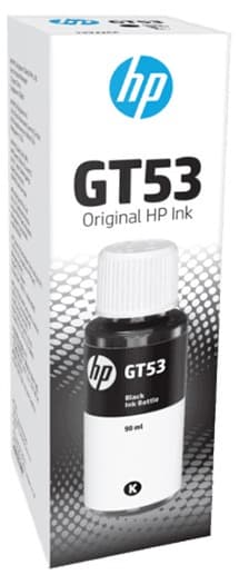 Mực in phun HP GT53 Black 1VV22AA 90ml