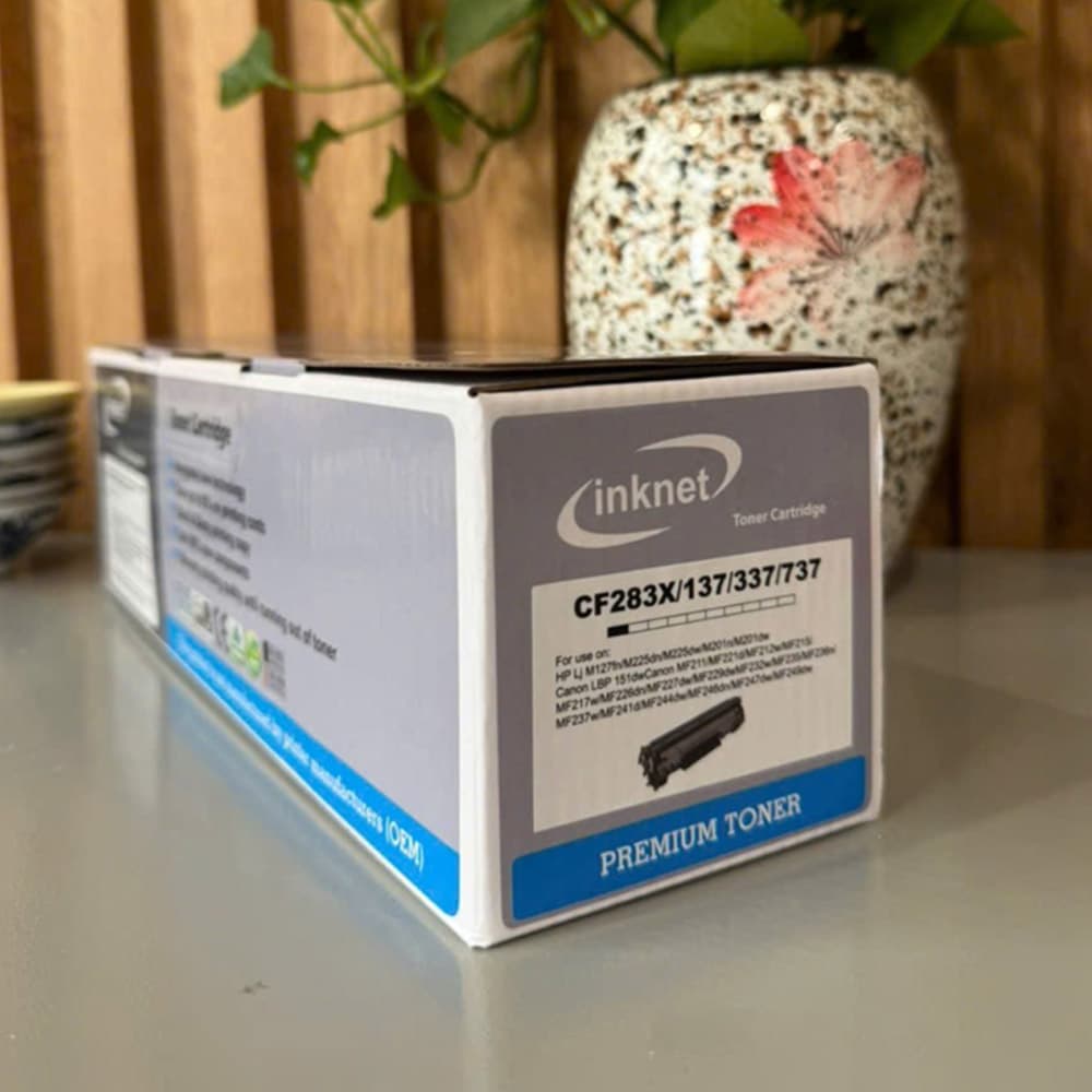 Mực in laser Inknet CF283X/137/337/737