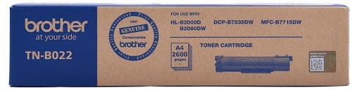 Mực in laser Brother TN-B022