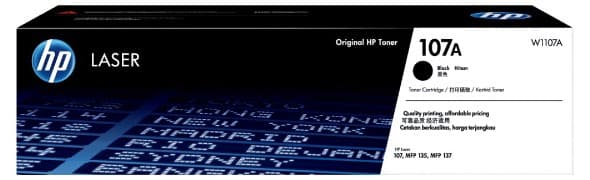 Mực in laser HP 107A