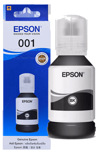 Mực in phun Epson C13T03Y100 Black