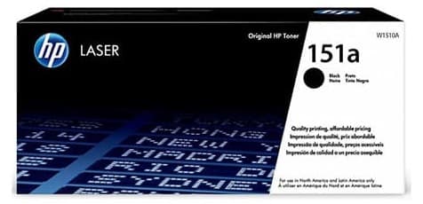 Mực in laser HP 151A W1510A