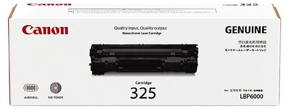 Mực in laser Canon 325