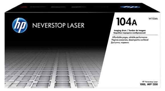 Trống máy in laser HP 104A Black Original Laser W1104A