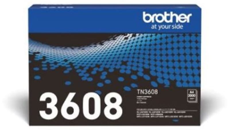 Mực in laser Brother TN-3608