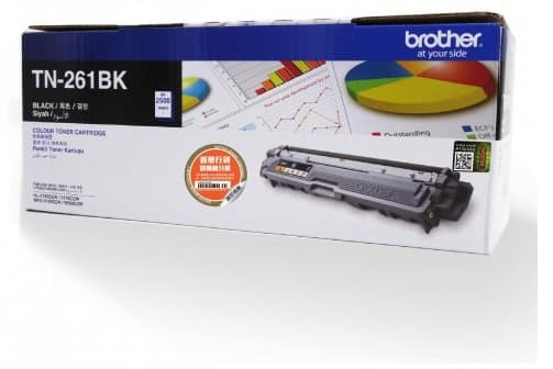 Mực in laser Brother TN-261BK
