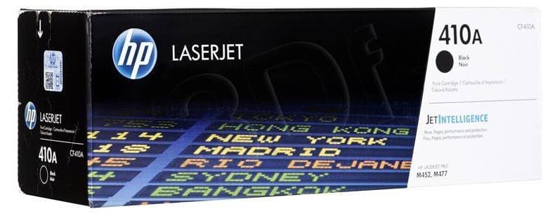 Mực in laser HP 410A Black CF410A
