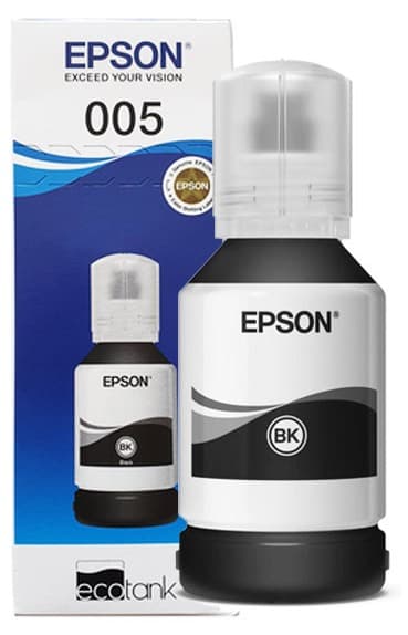 Mực in phun Epson C13T03Q100 Black