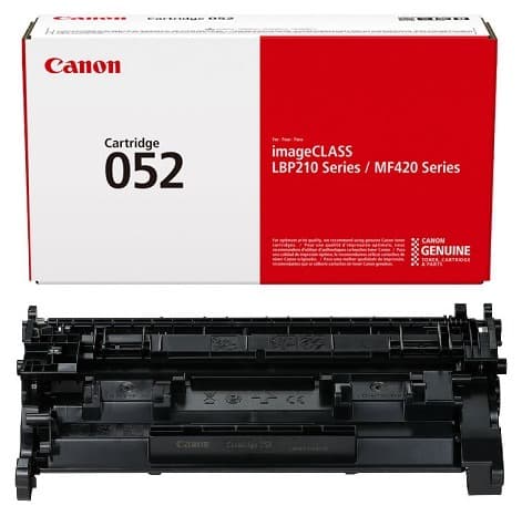 Mực in laser Canon 052