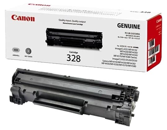 Mực in laser Canon 328