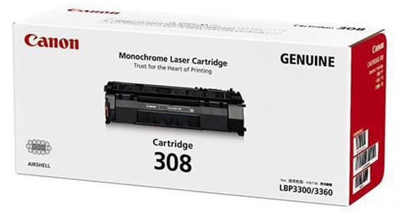 Mực in laser Canon EP308