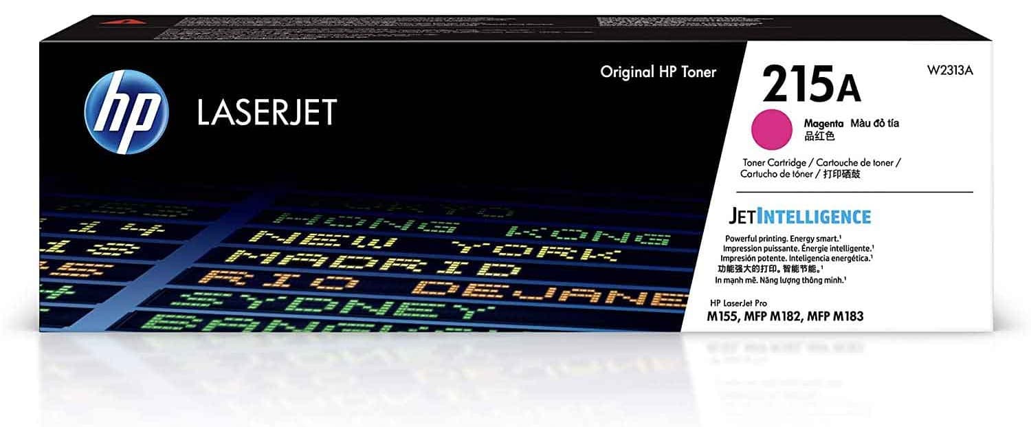 Mực in laser HP 215A Magenta W2313A