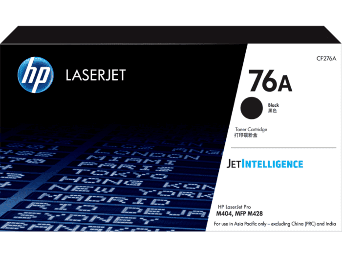 Mực in laser HP 76A CF276A