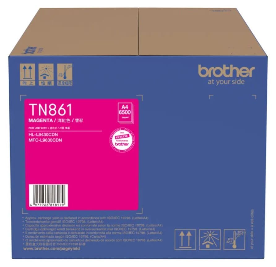 Mực in laser Brother TN-861M