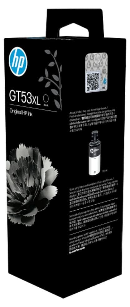 Mực in phun HP GT53XL Black 1VV21AA 135ml