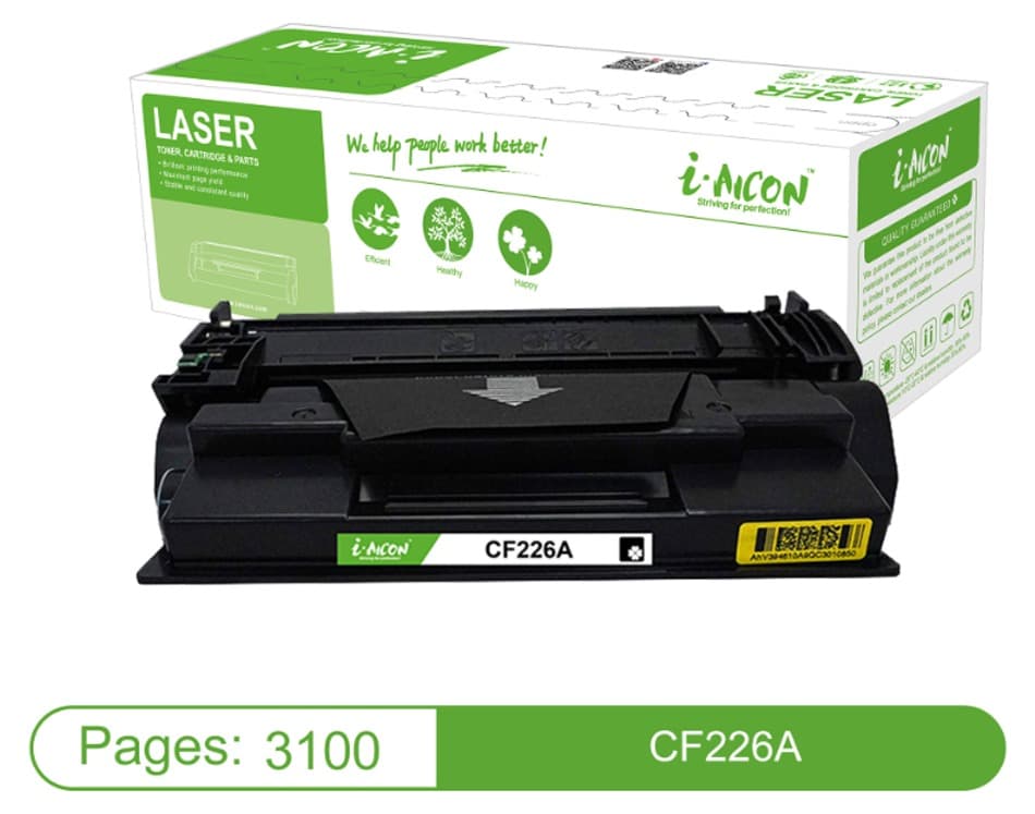 Mực in laser I-Aicon CF276A