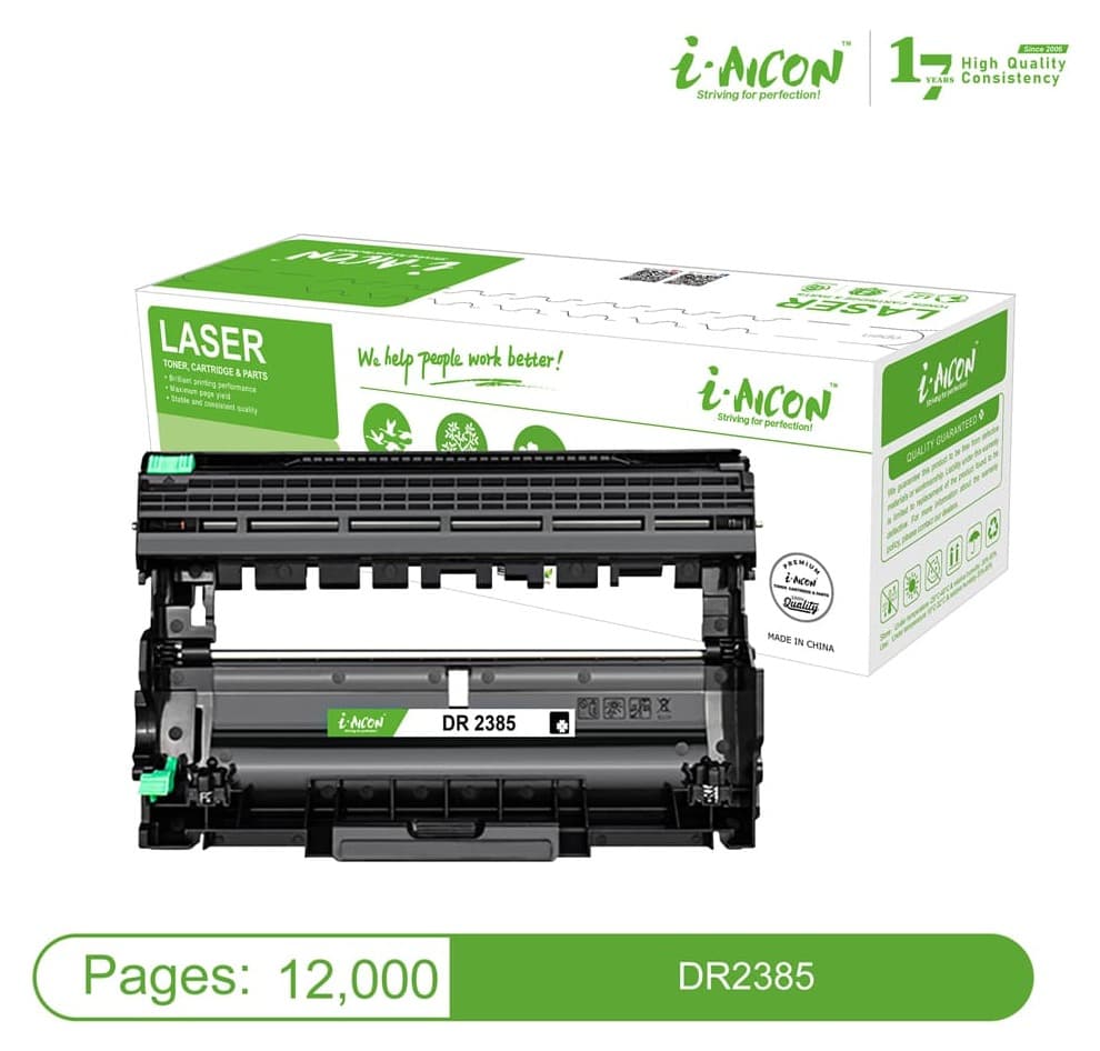 Trống máy in laser I-Aicon DR-2385