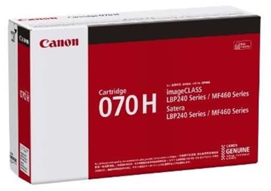 Mực in laser Canon 070H