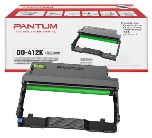 Cụm trống máy in PANTUM DO-412K